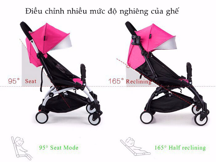 Vì sao bạn nên mua xe đẩy Topbi A09 cho bé 17